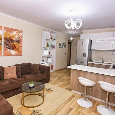 R&b Center Apartment *