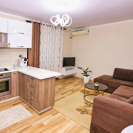 Apartamento R&b Center *