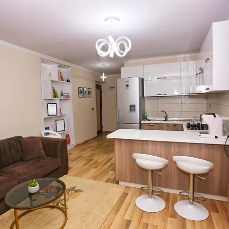 R&b Center Apartment Tirana