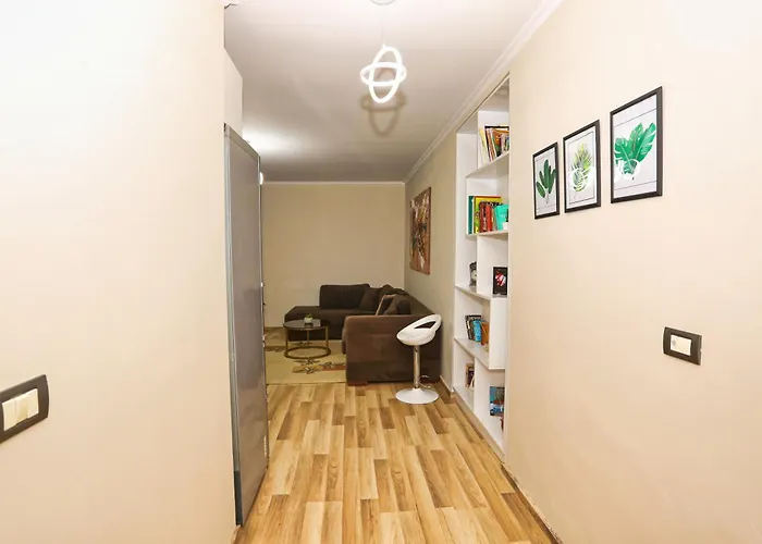 R&b Center Appartement *