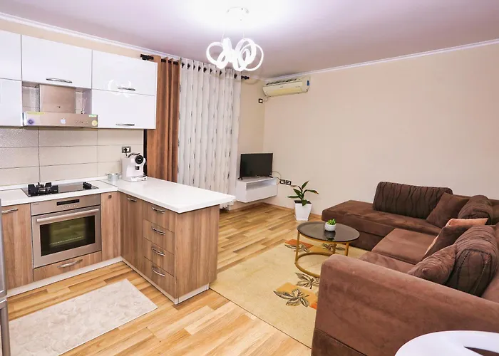 Appartement R&b Center *