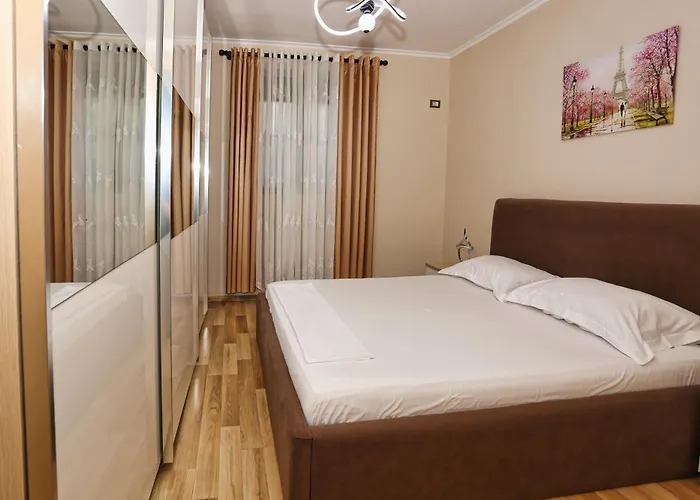 Appartement R&b Center Tirana