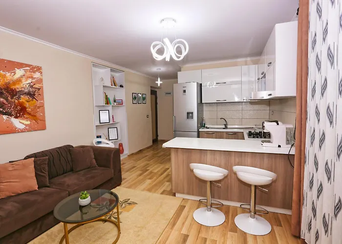 R&b Center Appartement Tirana