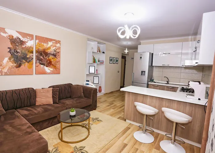 R&b Center Appartement *