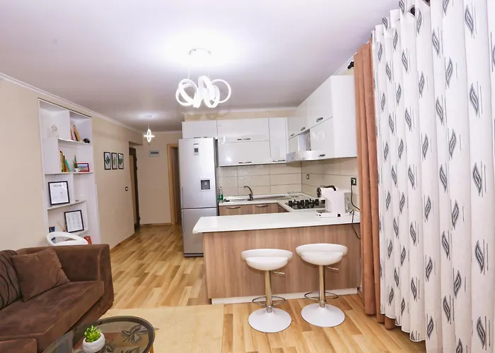 Apartamento R&b Center *