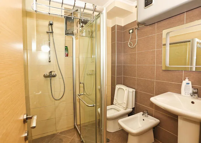 Appartement R&b Center Tirana