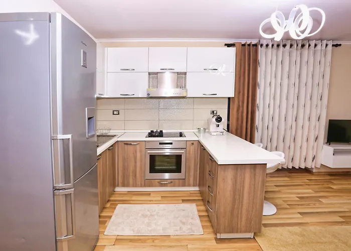 R&b Center Appartement