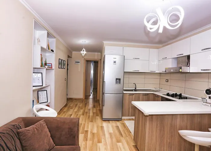 Appartement R&b Center *