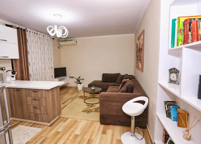 R&b Center Appartement Tirana
