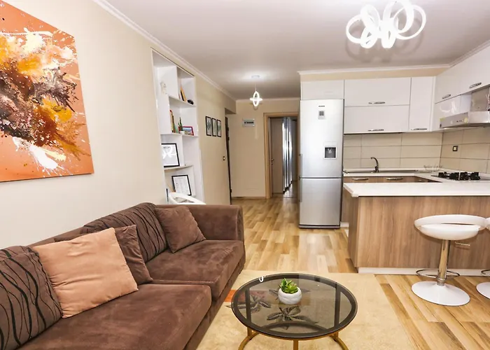 R&b Center Appartement