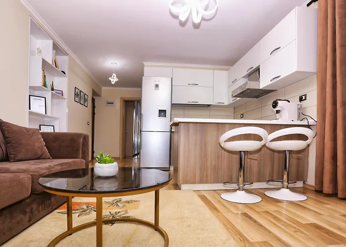 Apartamento R&b Center