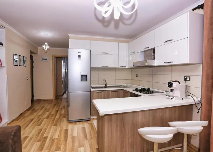 R&b Center Apartamento *