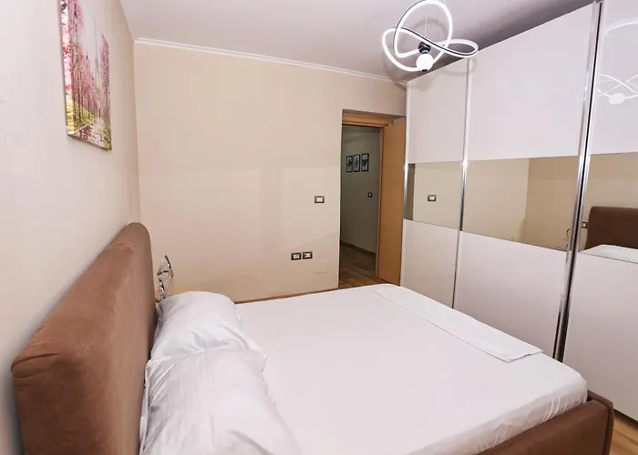 Apartamento R&b Center Tirana