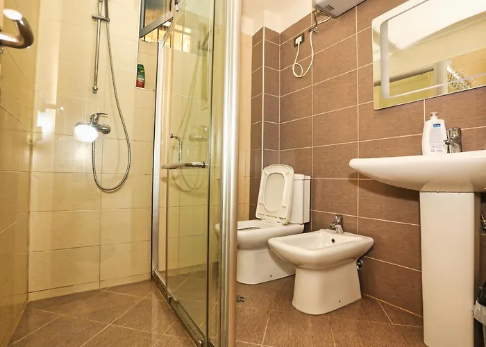 Apartamento R&b Center *