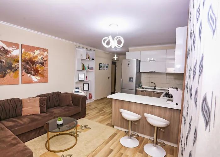 Appartement R&b Center Tirana