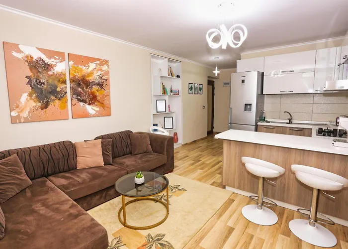 Appartement R&b Center Tirana
